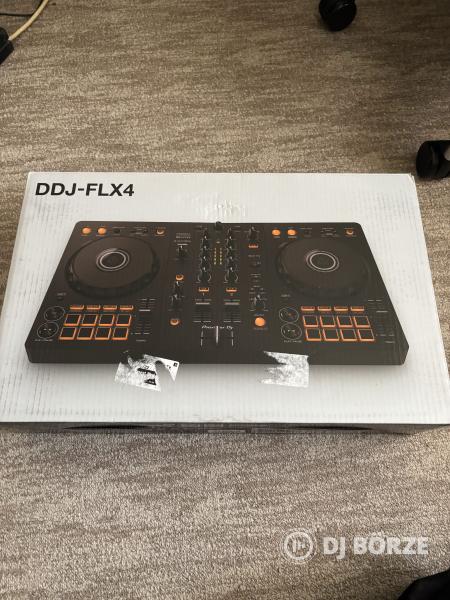 Pioneer DDJ FLX4