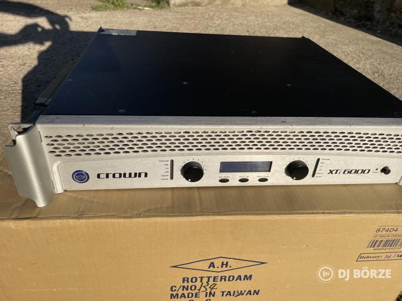 Crown xti 6000