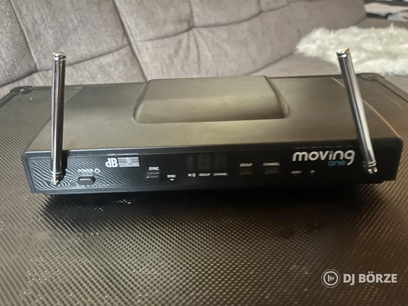 dB Technologies mikrofon