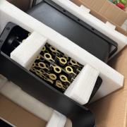 Chauvet B550 Bubble King buborékgép