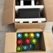 Chauvet B550 Bubble King buborékgép