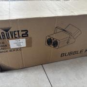 Chauvet B550 Bubble King buborékgép
