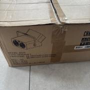Chauvet B550 Bubble King buborékgép