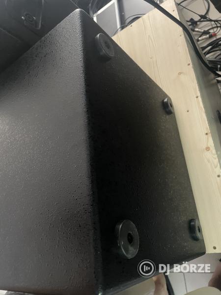 P. Audio 12” ládák