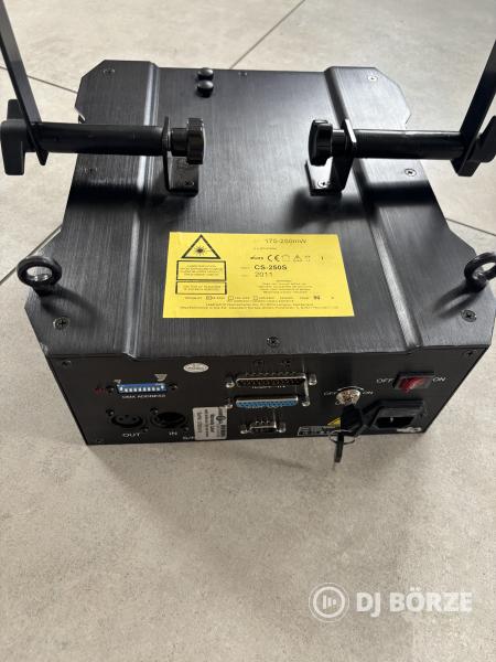 Laserworld CS250-S