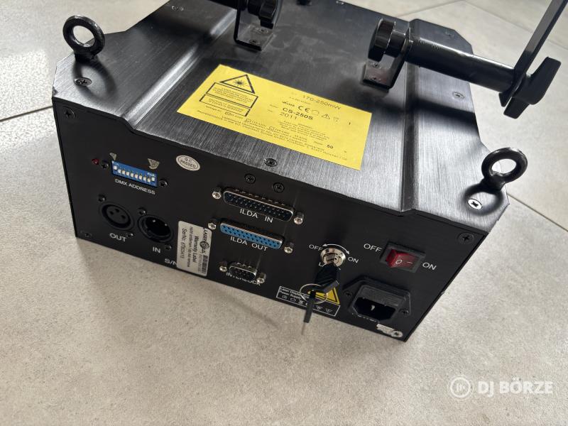 Laserworld CS250-S