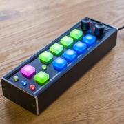 Dark Fire - prémium Traktor/midi controller