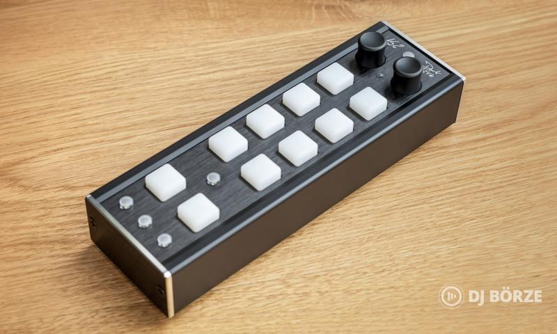 Dark Fire - prémium Traktor/midi controller