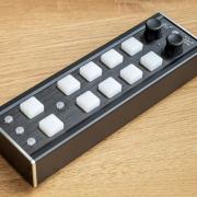 Dark Fire - prémium Traktor/midi controller