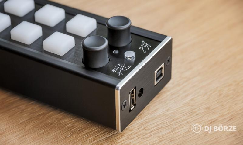Dark Fire - prémium Traktor/midi controller