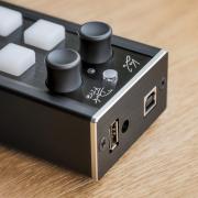 Dark Fire - prémium Traktor/midi controller