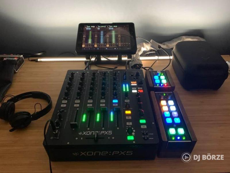 Dark Fire - prémium Traktor/midi controller