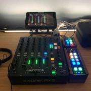 Dark Fire - prémium Traktor/midi controller