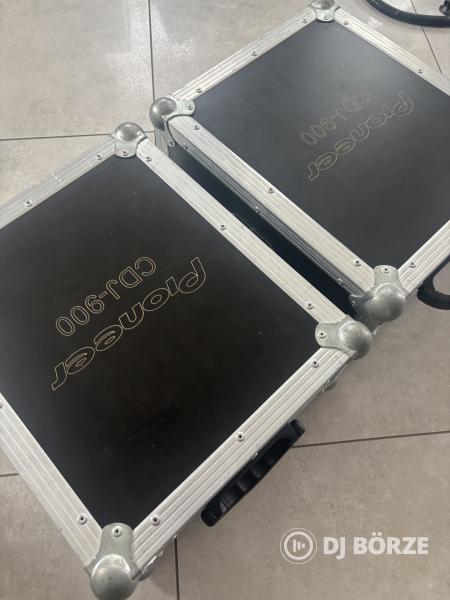 PIONEER CDJ900 RACK 2 db