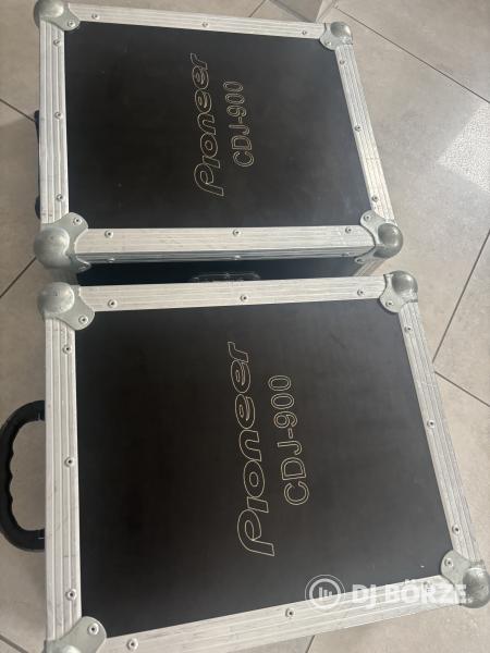 PIONEER CDJ900 RACK 2 db