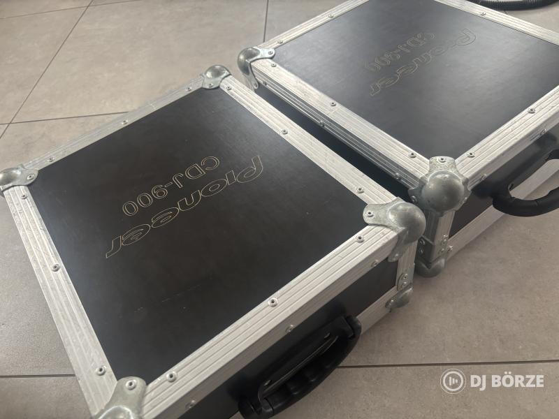 PIONEER CDJ900 RACK 2 db