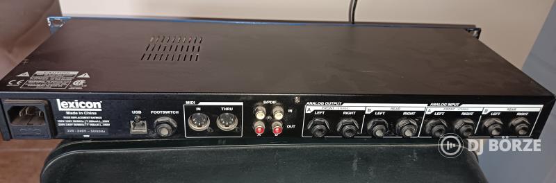 Lexicon MX400 multieffekt processzor