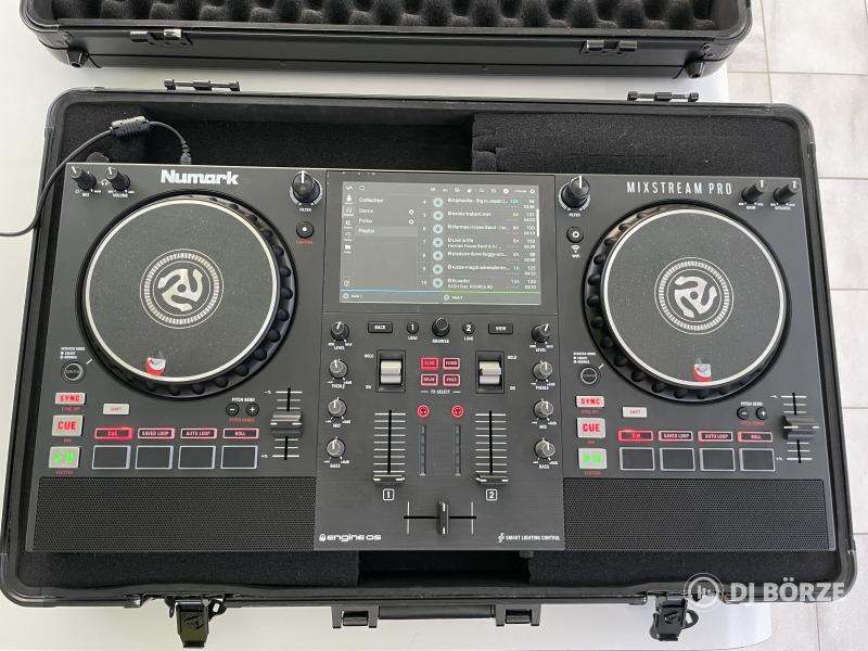 Numark MixStream PRO