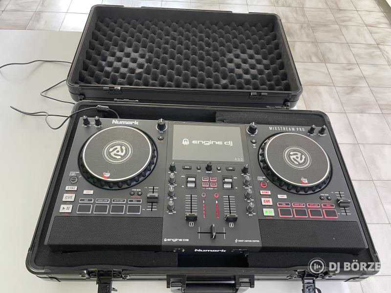 Numark MixStream PRO