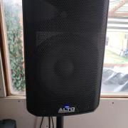 Alto Professional TX310 Aktív hangfal