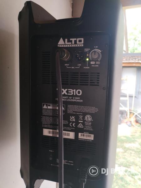 Alto Professional TX310 Aktív hangfal