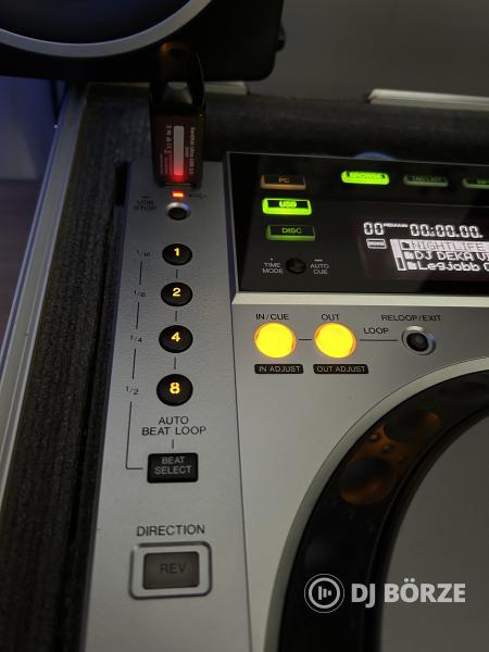 Pioneer CDJ-850