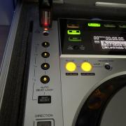 Pioneer CDJ-850