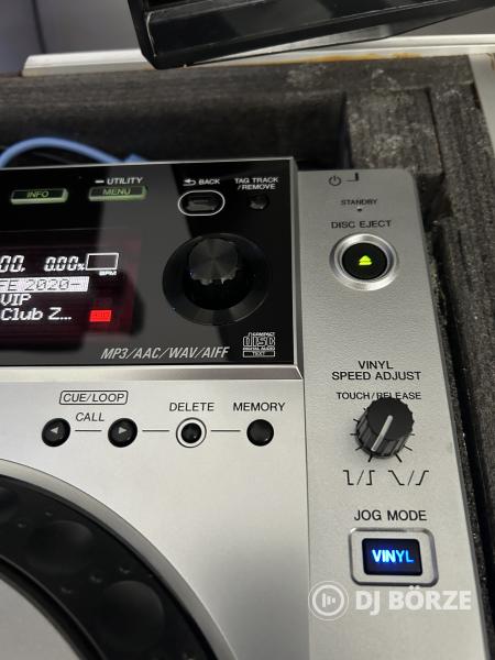 Pioneer CDJ-850