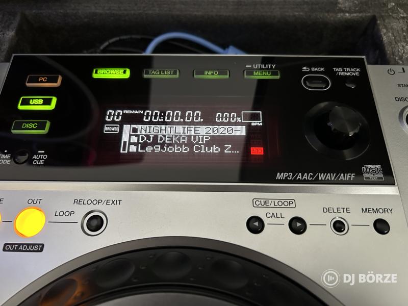 Pioneer CDJ-850