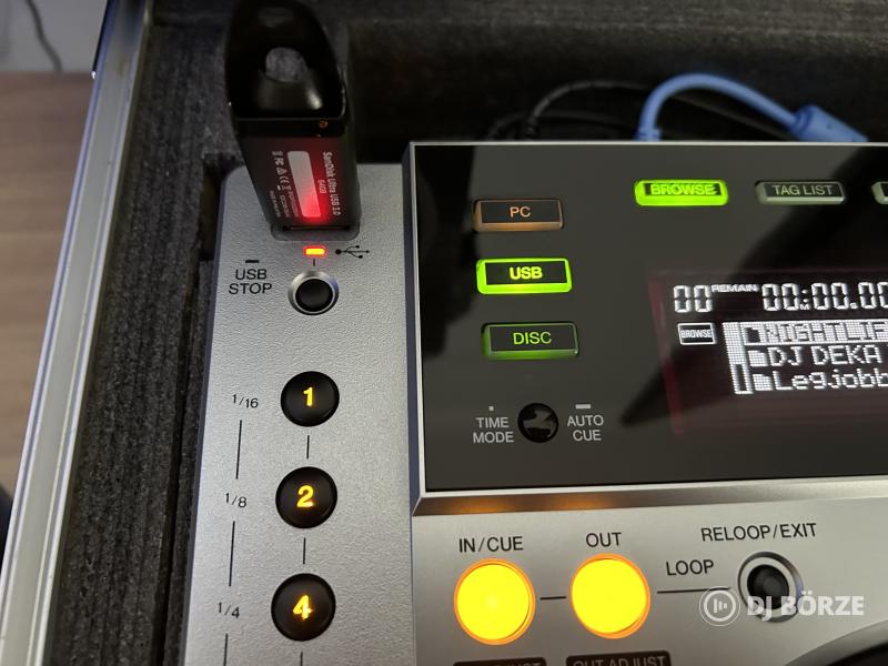 Pioneer CDJ-850