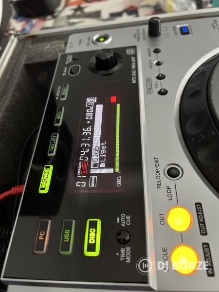 Pioneer CDJ-850