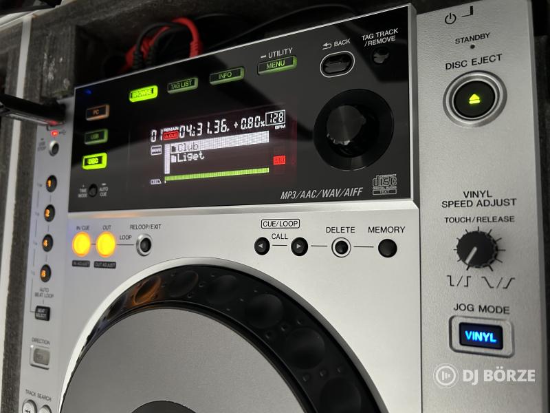 Pioneer CDJ-850