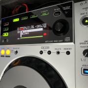 Pioneer CDJ-850