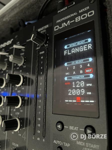 Pioneer DJM 800