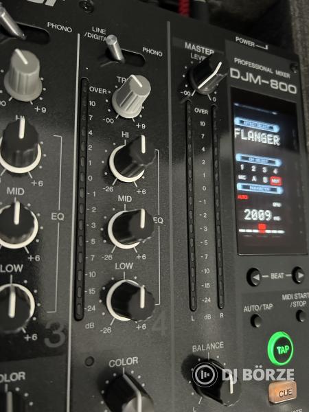 Pioneer DJM 800