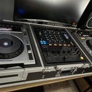 Pioneer CDJ850+DJM 800 Szett
