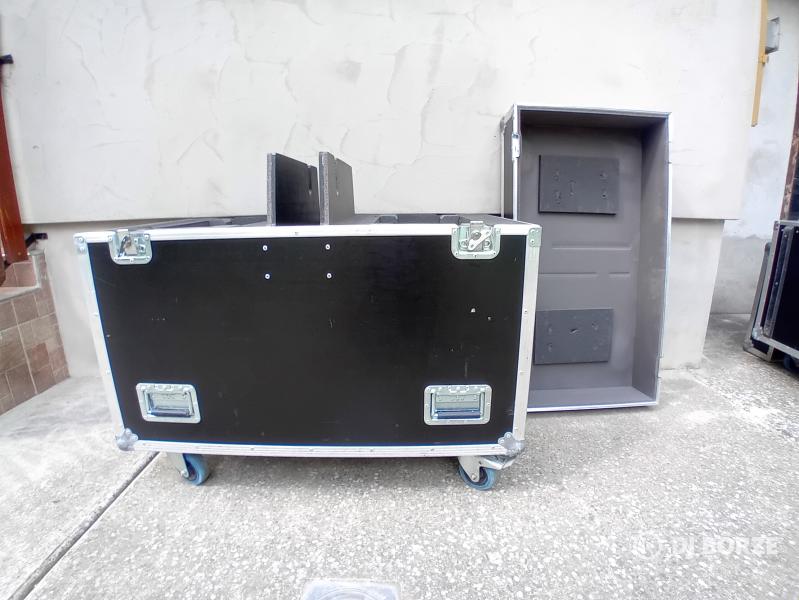 1db van! Safe Case dupla nagy robot rack (beszámítás is) Szállítás megoldható