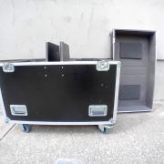 1db van! Safe Case dupla nagy robot rack (beszámítás is) Szállítás megoldható
