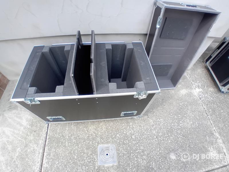 1db van! Safe Case dupla nagy robot rack (beszámítás is) Szállítás megoldható
