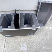 1db van! Safe Case dupla nagy robot rack (beszámítás is) Szállítás megoldható