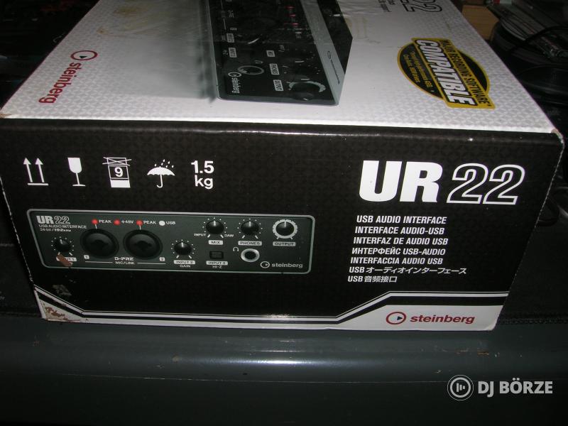 Steinberg UR22 MK2