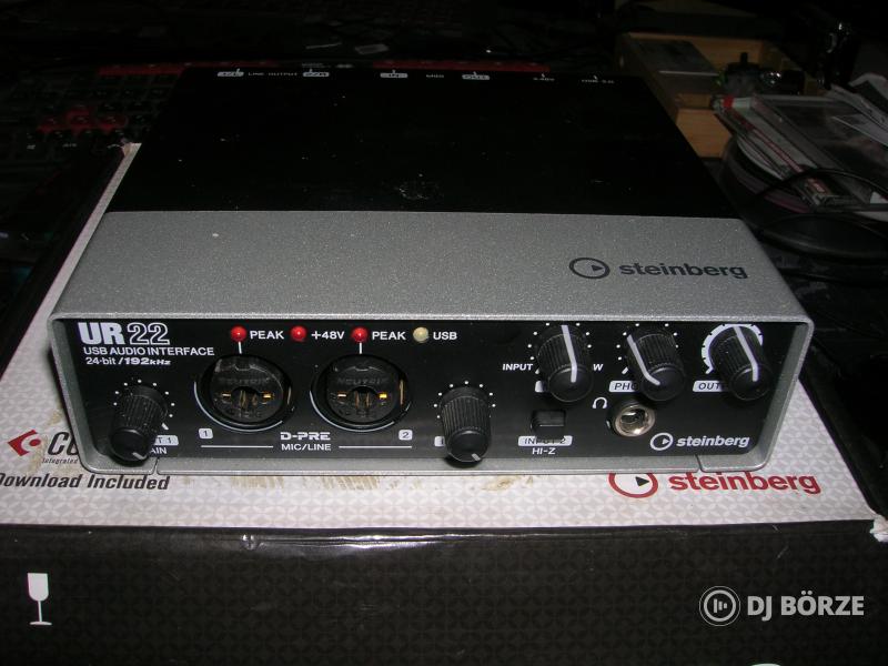 Steinberg UR22 MK2