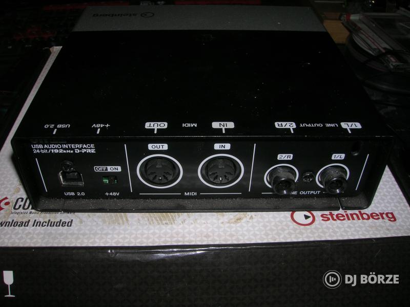 Steinberg UR22 MK2