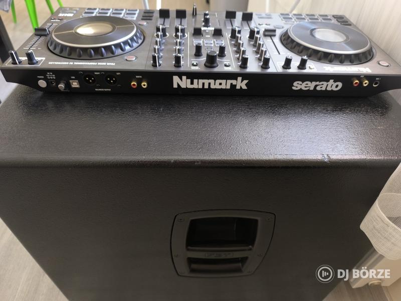 Numark Ns4 fx