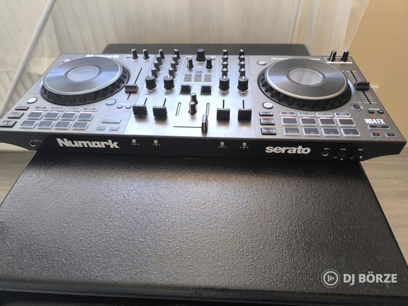 Numark Ns4 fx