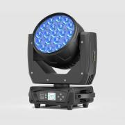 Eladó számlával, garanciával, új 19x10 watt wash zoom lámpák, rackekkel