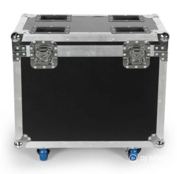 Eladó számlával, garanciával, új 230 watt 7R robotlámpa+rack szettek