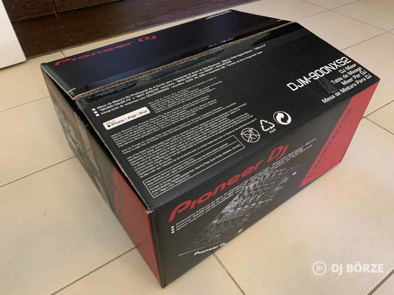 "Pioneer DJM 900 Nexus 2" keverő