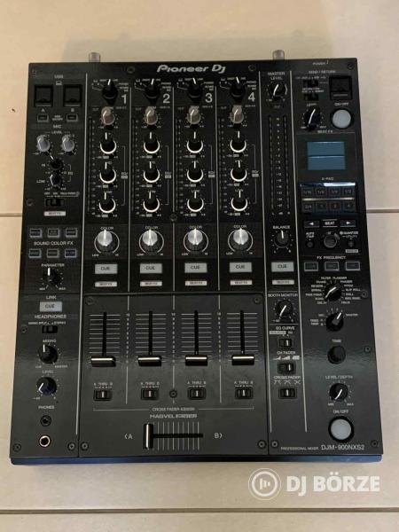 "Pioneer DJM 900 Nexus 2" keverő