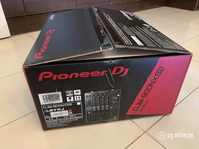 "Pioneer DJM 900 Nexus 2" keverő